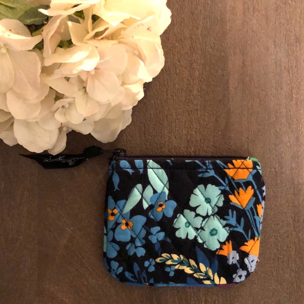 Vera Bradley pouch